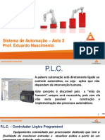 PLC - Prof Eduardo Nascimento