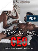 Livro de Romance (R) MEU JOVEM CEO
