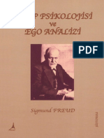 Sigmund Freud Davranış Bozuklukları Ve Tedavisi Düşünen Adam Yayınları