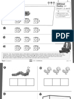 001 (Worksheet) Count 1, 2, and 3