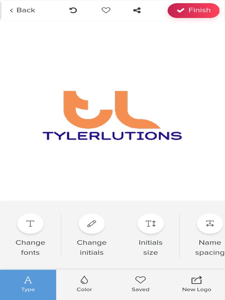 Instant Logo Maker