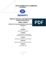 Año Del Fortalecimiento de La Soberania Nacional