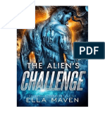 Ella Maven - Serie The Drixionian Warriors 06 - The Aliens Challenge
