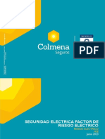 Plantilla Presentaciones Colmena Seguros (Riesgo Electrico) 3