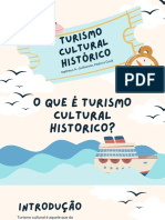 Turismo Cultura Histórico