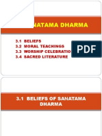 3.1 Sanatama Dharma - Intro.beliefs