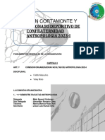 Base de Desportes Antro - 2023 I