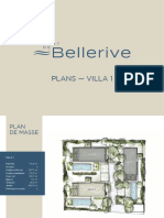 Port Bellerive Plans Villa 1 Web