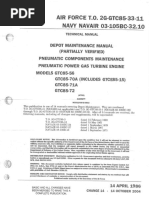 MS 33656 Military Standard Overview | PDF