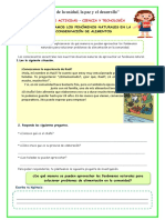 Ficha-Juev-Cyt-Aprovechamos Los Fenómenos Naturales en La Conservación de Alimentos