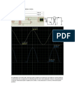 Rectificador de Media Onda