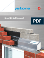 Lintels Brochure