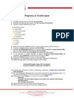 Priprema Za I Kolokvijum - Elektronska Pošta I Fajlovi I Folderi