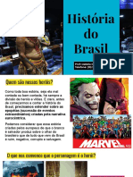 História do Brasil - Brasil colonia