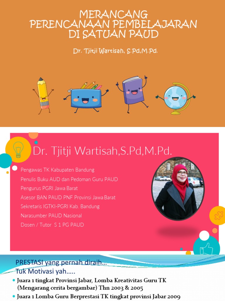 Wajib Belajar 13 Tahun, Pemerintah Tambah PAUD dalam Kurikulum Dasar