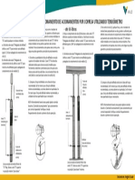 9 - InFORMATIVO TÉCNICO - Tensionamento Por Acionamentos Por Correia