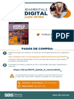 CARRIÓN 2023 - Fundamentals - WORLD ENGLISH