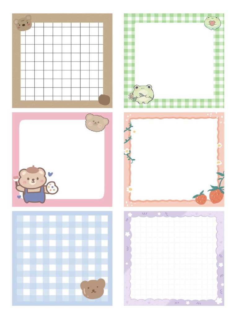 Papelería Para Imprimir En Papel Papelería Imprimible Papelería