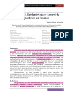 Epidemiologia Animales Domesticos (Segundo Examen) Estudio