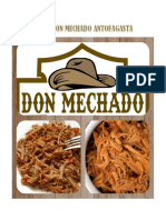 Carta Oficial Don Mechado