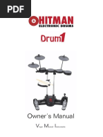 Hitman Drum1 Eng