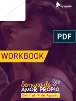 WorkBook Semana de Amor Propio - Ago 2023
