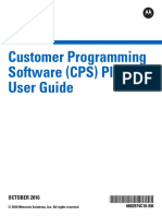 CPS Plus 7.2 Start-Up User Guide - EN - 6802974C10 - BH