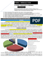 Tutoria 01 - Dor Torácica, Tromboembolismo Pulmonar e Conceitos de ECG