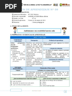 Sesión de Arte y Cultura 4to Grado | PDF | Aprendizaje | Dibujo