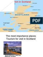 Tourism in Scotland