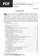 Apostila Algebra Vetores U2 2010 Vf