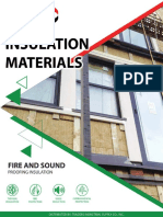 Thermal Teh Insulation Catalog 2019