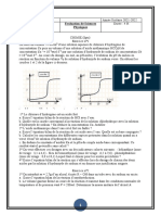 Evaluation Encadreme, T Du 06 05 22 PC Tle D
