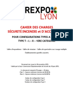 Cahier Des Charges Securite Incendie Accessibilite Type T L X