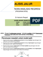 UAS Statistik - Faisal Lukmananto - 22071000038
