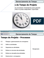 03 - PMBoK - Cap+¡Tulo 6 - Gerenciamento Do Tempo Do Projeto - 001