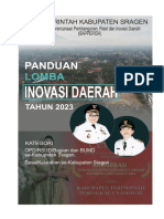PANDUAN LOMBA INOVASI DAERAH 2023 - Rev1