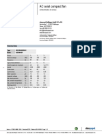 Ebmpapst W2e200-Hh38-01