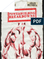 Powerbuilding Breakdowns (2021) - Libgen - Li