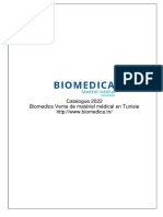 Catalogue Shop Biomedica Materiel Medical 19-08-2022