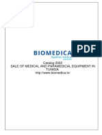 Catalogue Shop Biomedica Medical Equipment 19-08-2022