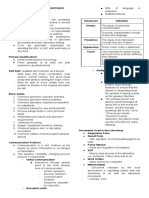 Clinical Laboratory Assistance