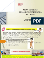 Menyebarkan Pemahaman Merdeka Belajar Togarma Purba