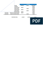 Tarea 9 Contabilidad de Costos I