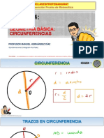 Clases Manumat Geometria Circunferencias