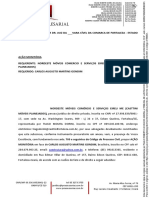 CNPJ/MF 09.336.605/0001-22 OAB-PJ/CE 519 Tel 85 3273 3755 Av. Maria Alice Ferraz, Nº 79 CEP 60811-295 Eng. Luciano Cavalcante - Fortaleza - Ceará