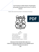 Kelompok 5 Strategi Pengelolaan Dan Pemanfaatan Gasifikasi Batubara Menjadi Dimetil Eter (DME) Terhadap Pemenuhan Kebut