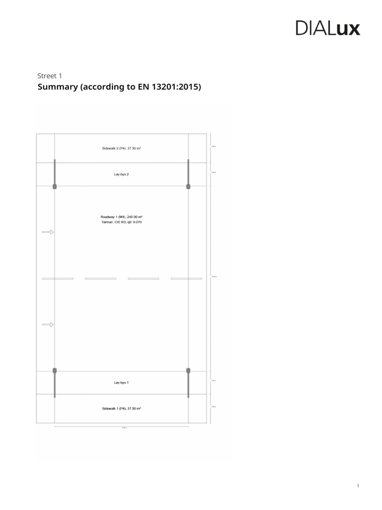 street-1-alternative-1-summary-according-to-en-13201-2015