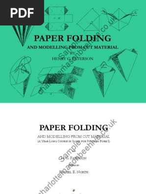 Paper-folding-Sample