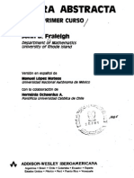 Fraleigh, J. -Algebra ed